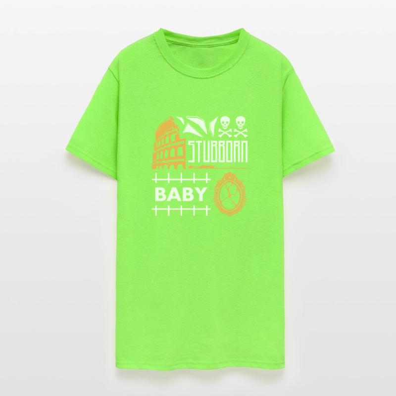 Stubborn Baby