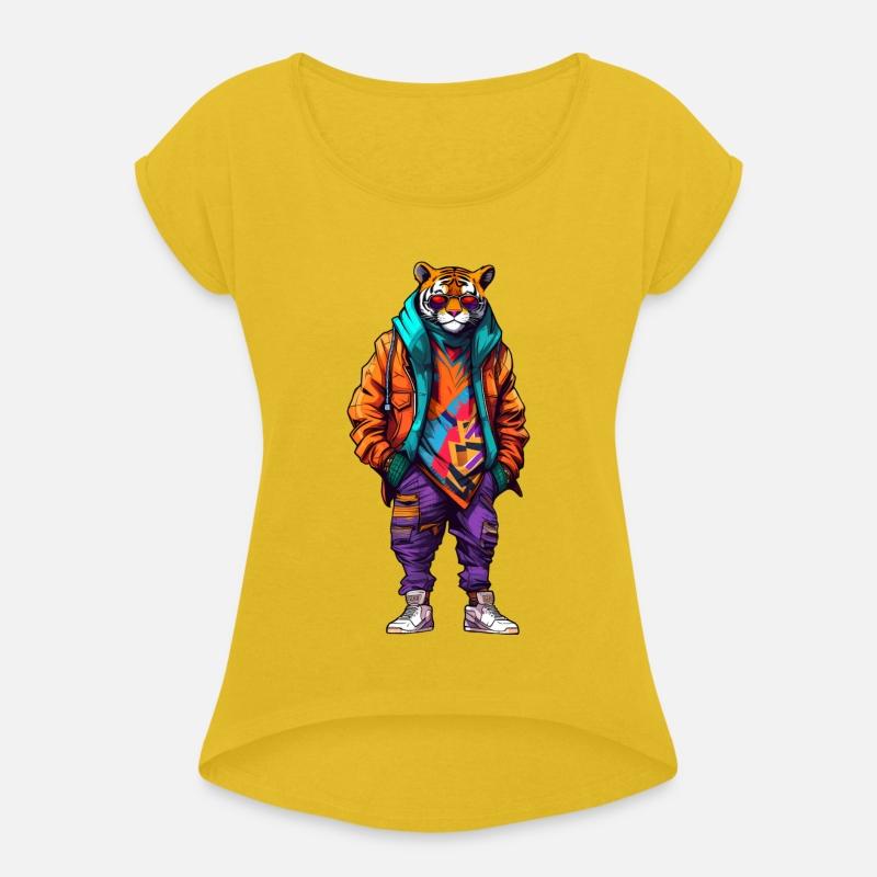 Stylish Tiger