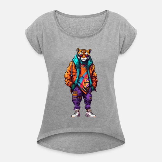 Stylish Tiger