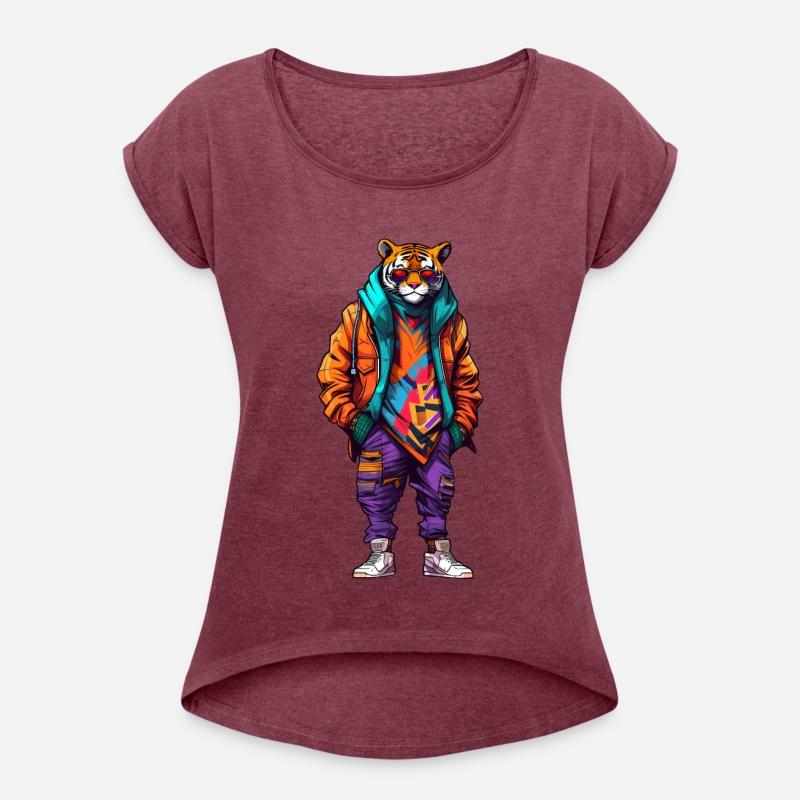 Stylish Tiger
