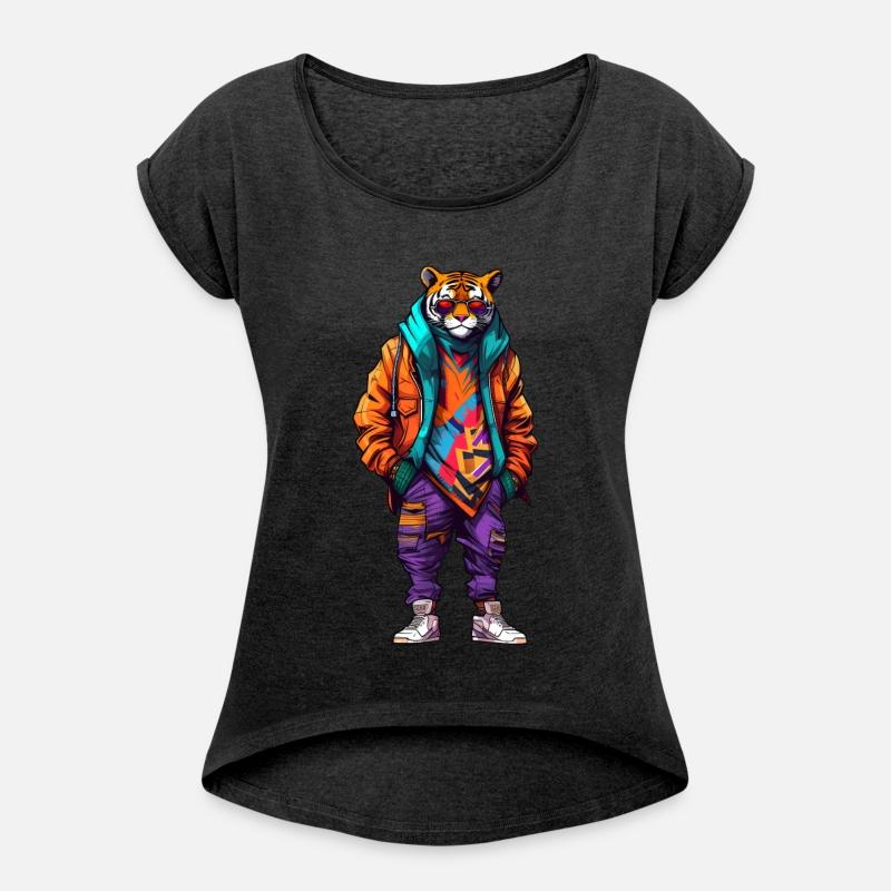 Stylish Tiger