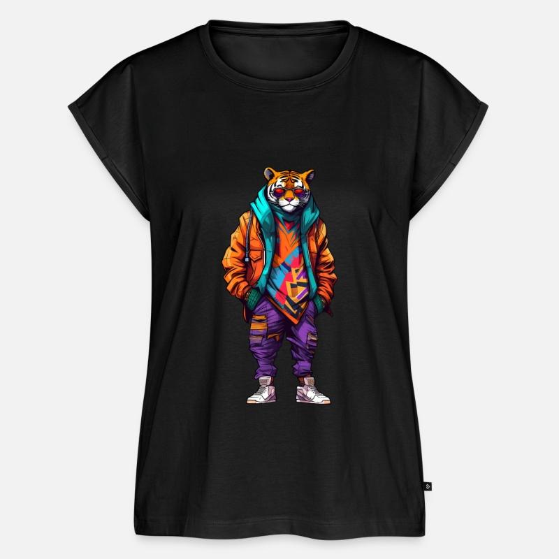 Stylish Tiger