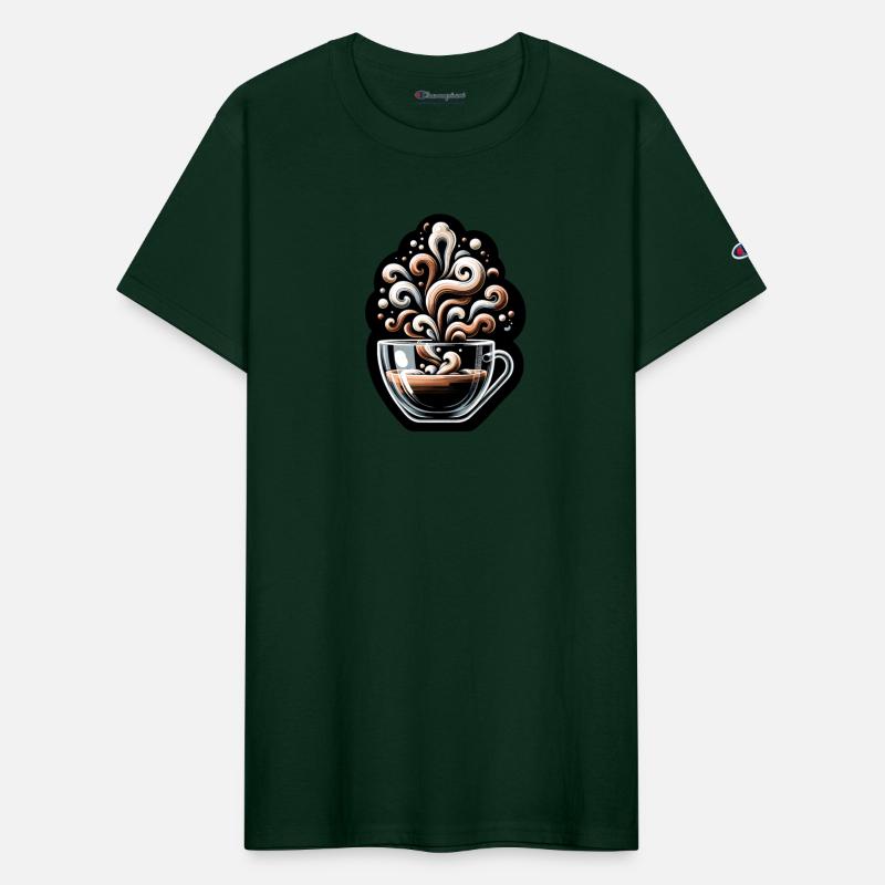 Stylized Coffee Cup