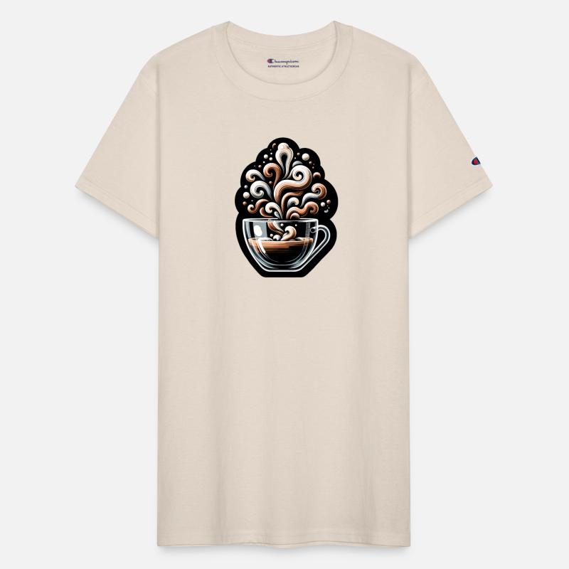 Stylized Coffee Cup