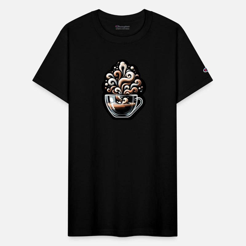 Stylized Coffee Cup
