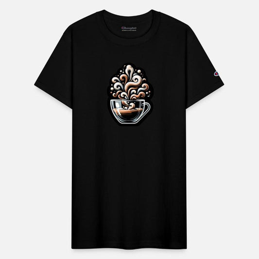 Stylized Coffee Cup