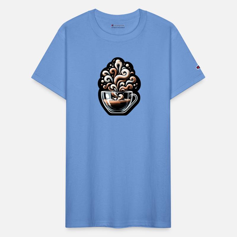 Stylized Coffee Cup