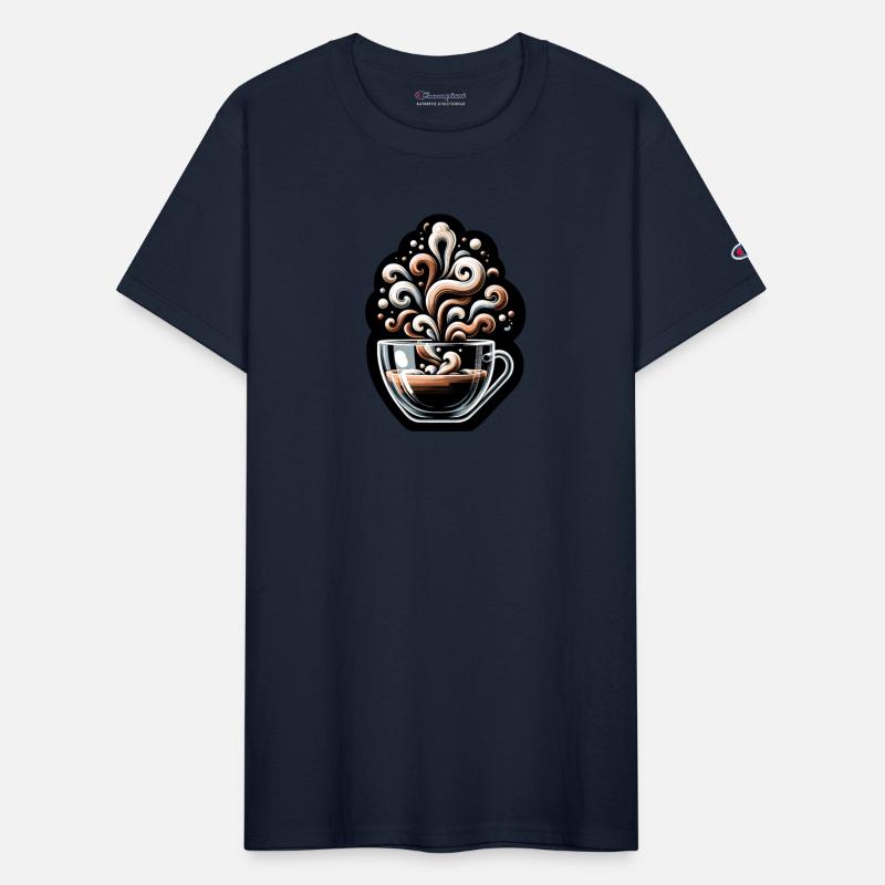 Stylized Coffee Cup