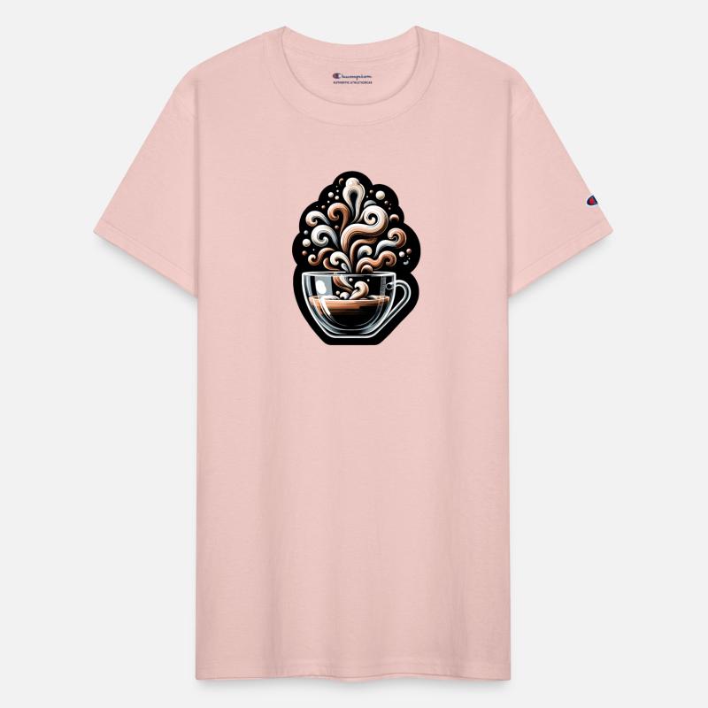 Stylized Coffee Cup