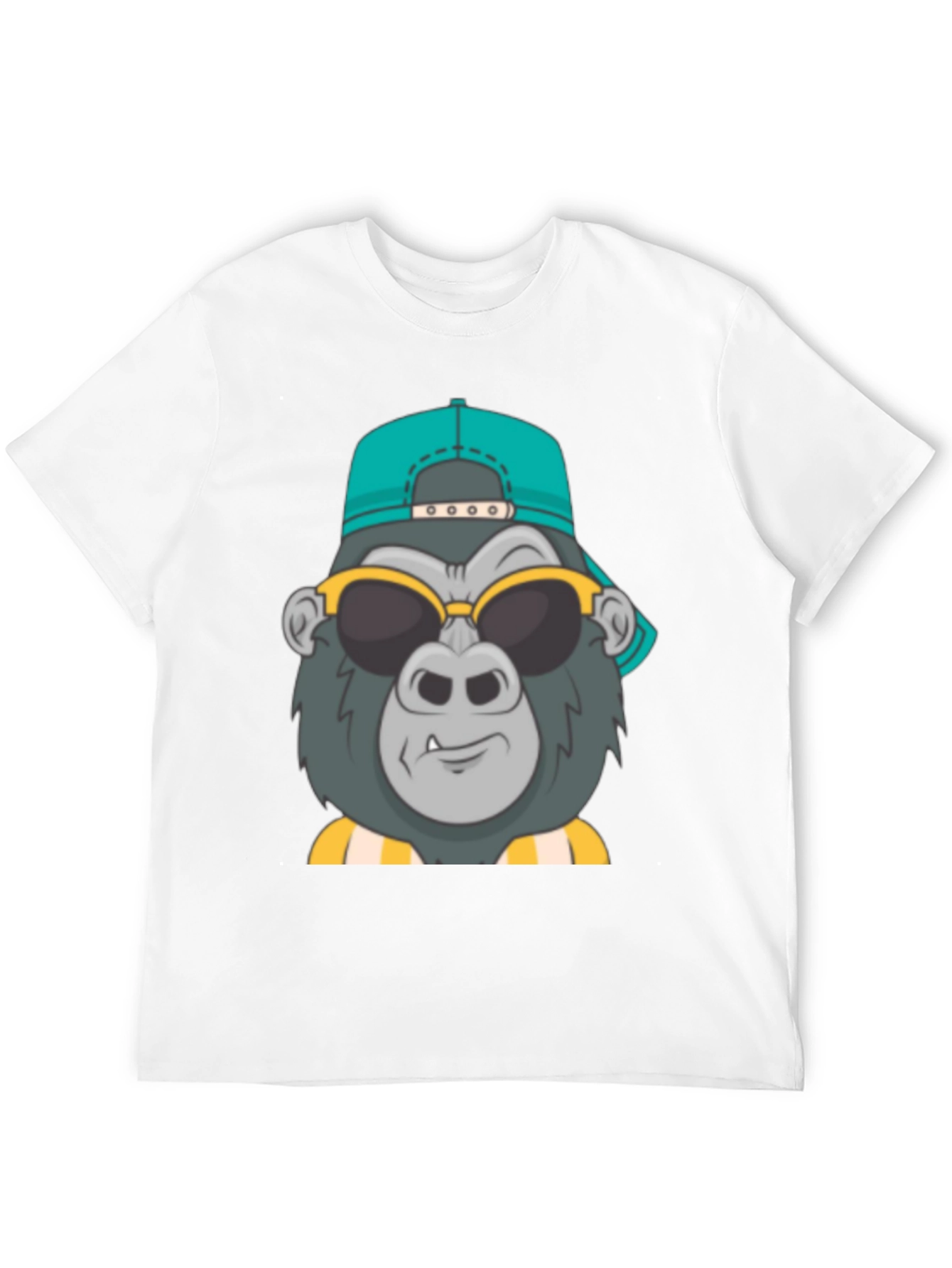 Cool Gorilla Tee