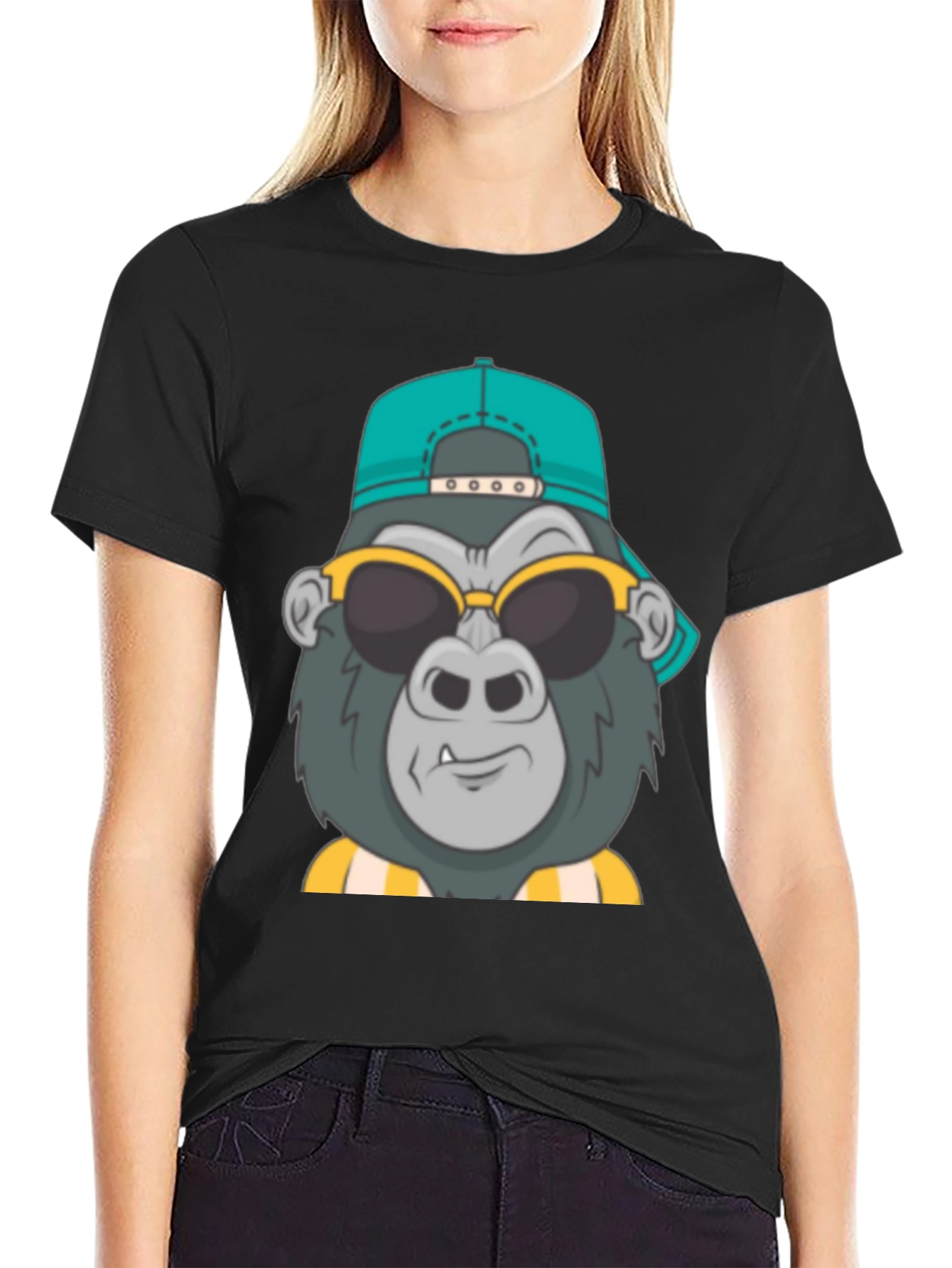 Cool Gorilla Tee