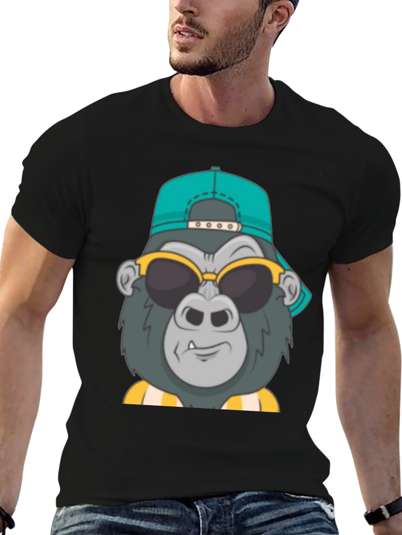 Cool Gorilla Tee