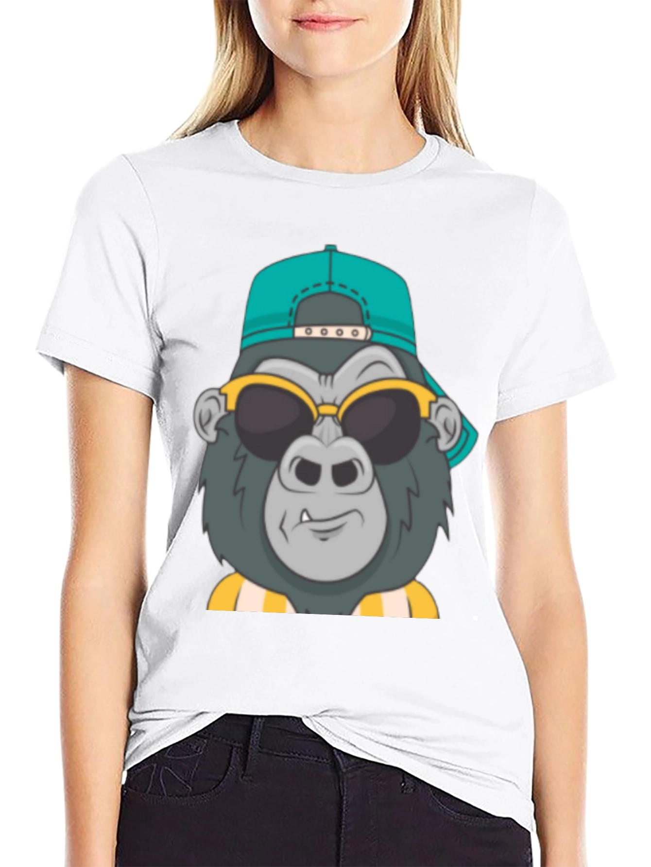 Cool Gorilla Tee