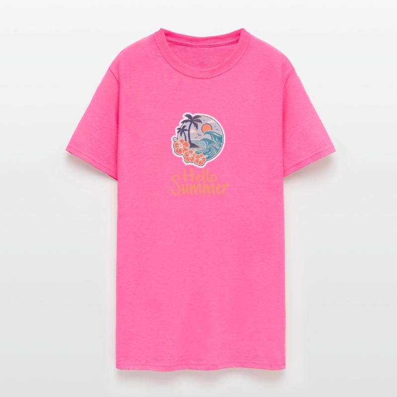 Summer T-shirt