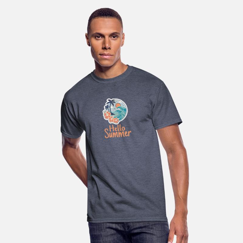 Summer T-shirt