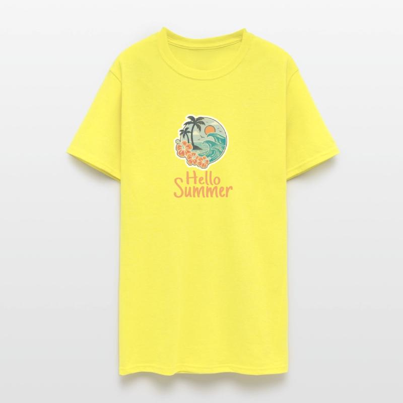Summer T-shirt