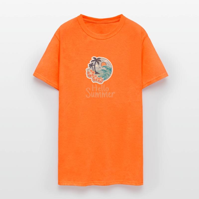 Summer T-shirt