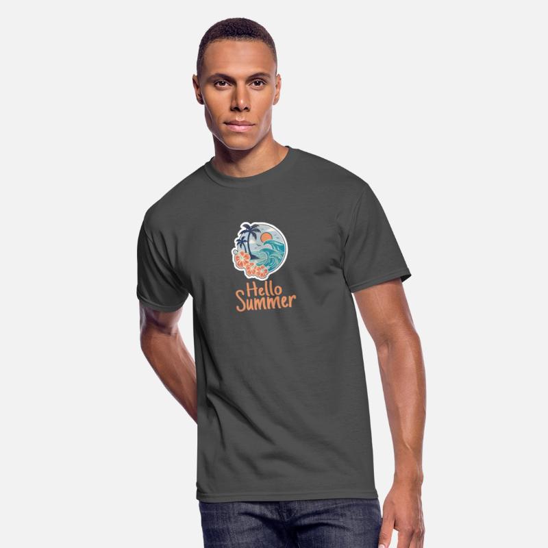 Summer T-shirt