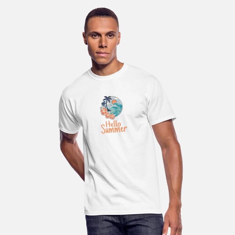 Summer T-shirt