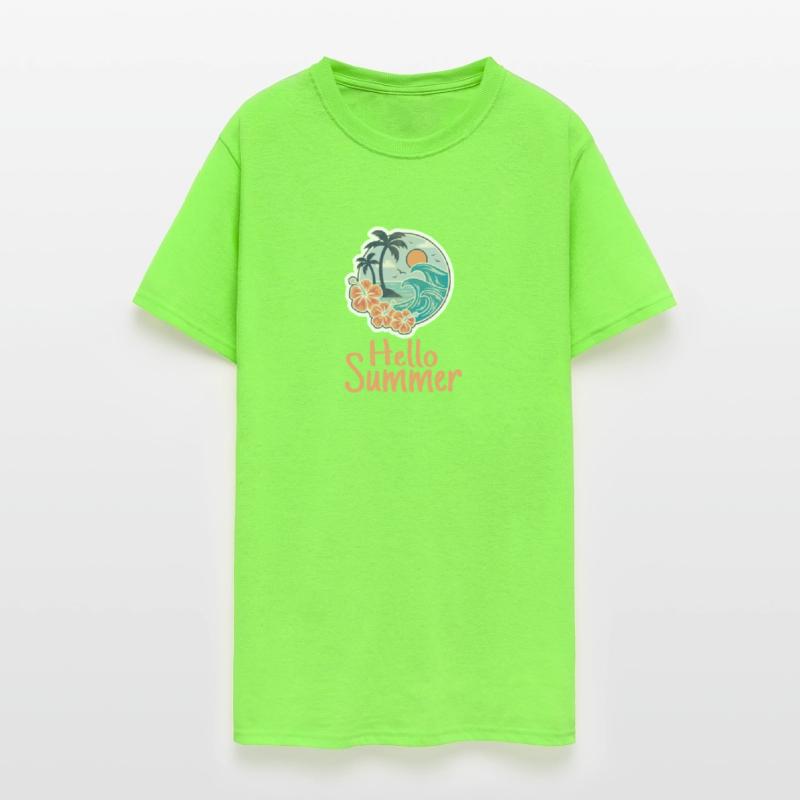 Summer T-shirt