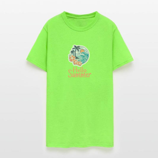 Summer T-shirt