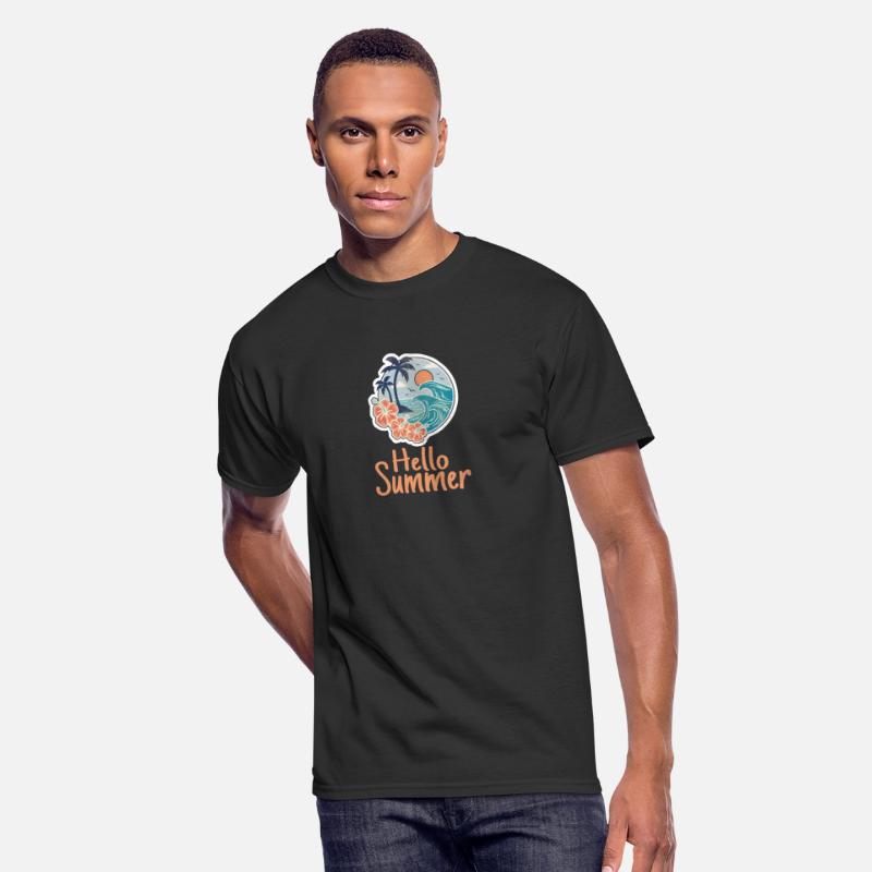 Summer T-shirt
