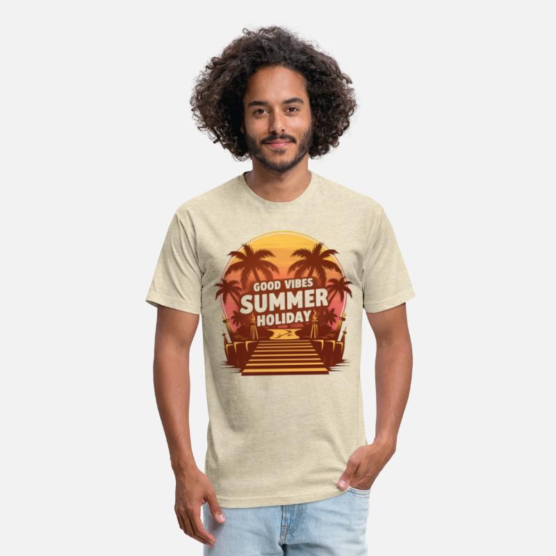 Summer Vibes Good Holiday