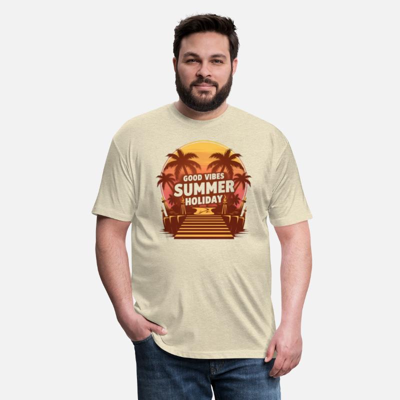 Summer Vibes Good Holiday