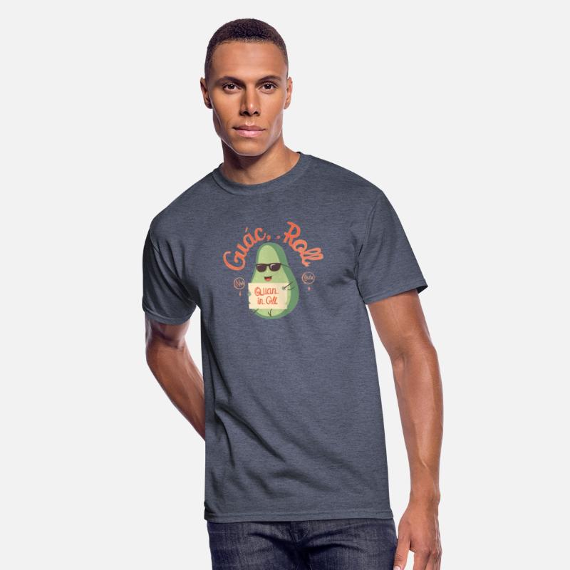 Sunny Avocado with Cool Sunglasses