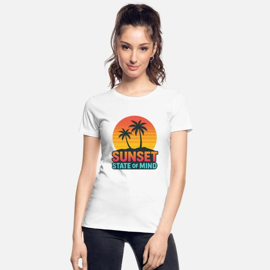 Sunset State Of Mind Beach