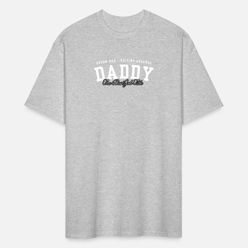 Super Dad - Raising Legends Shirt, Inspirational