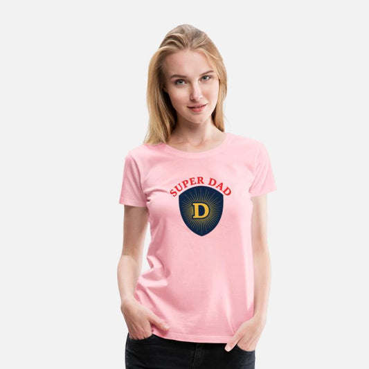 Super Dad Shield – Father’s Day Gift