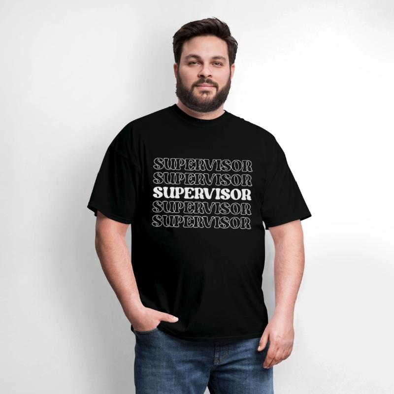 Supervisor Manager Chief Leader Overseer
