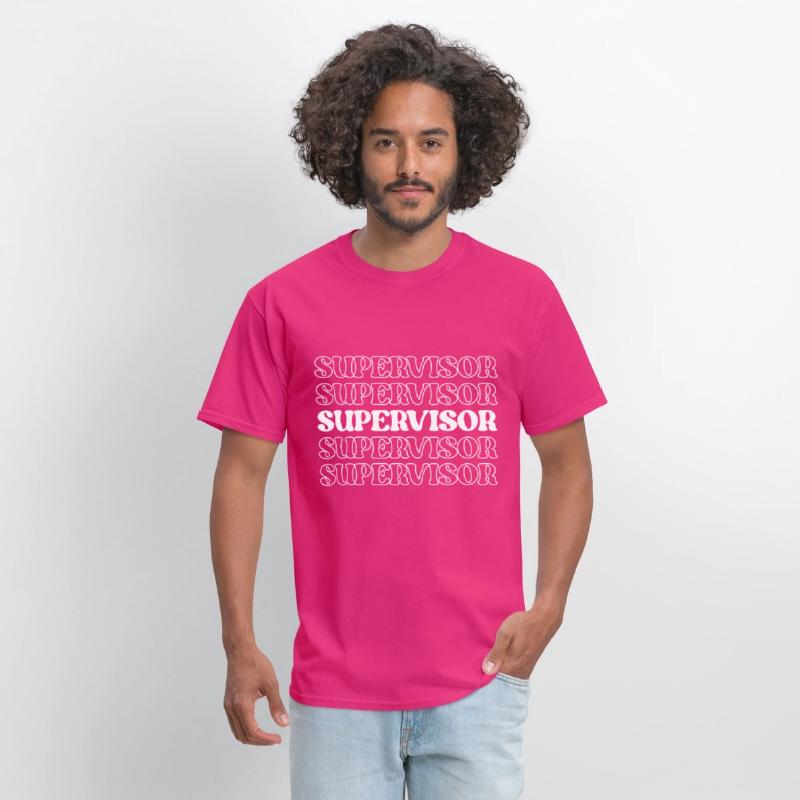 Supervisor Manager Chief Leader Overseer