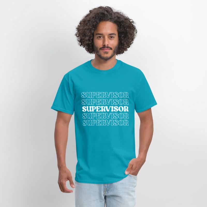 Supervisor Manager Chief Leader Overseer
