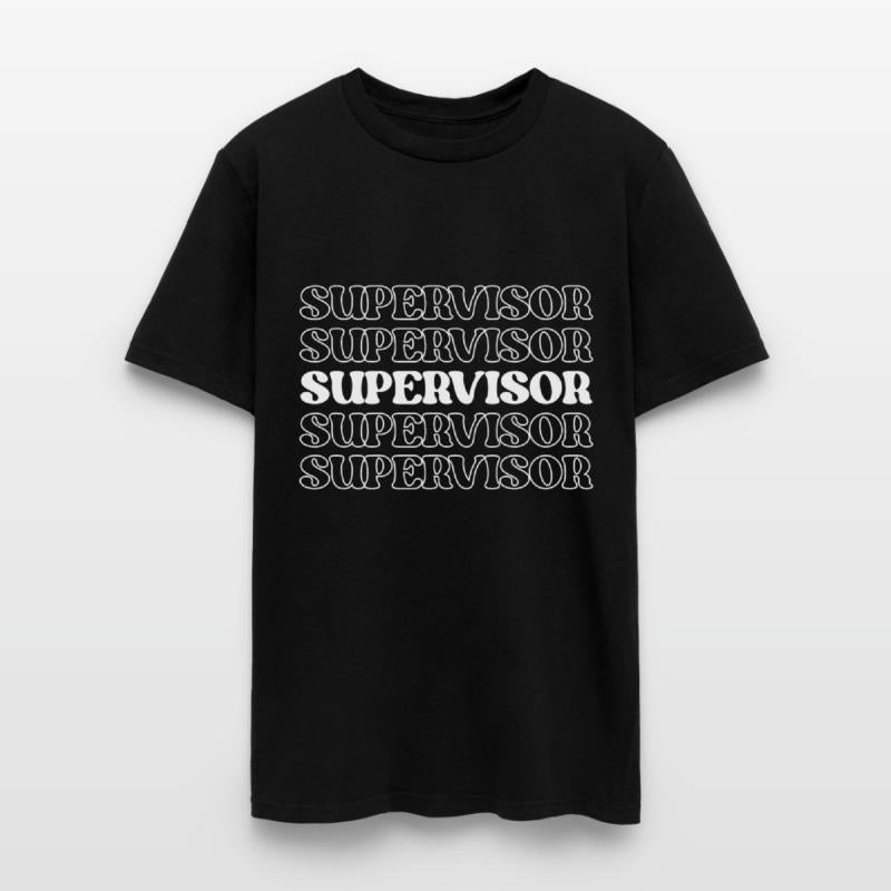 Supervisor Manager Chief Leader Overseer