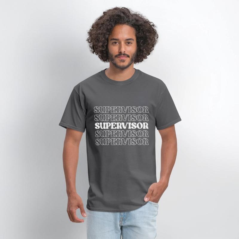 Supervisor Manager Chief Leader Overseer