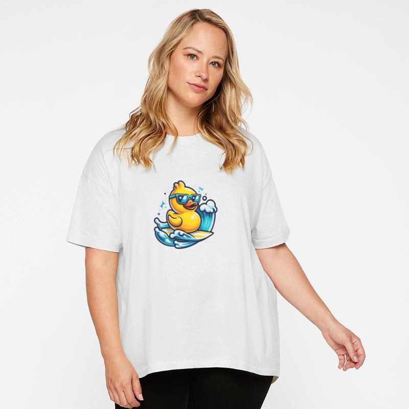 Surf's Up Ducky