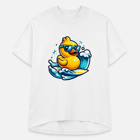 Surf's Up Ducky