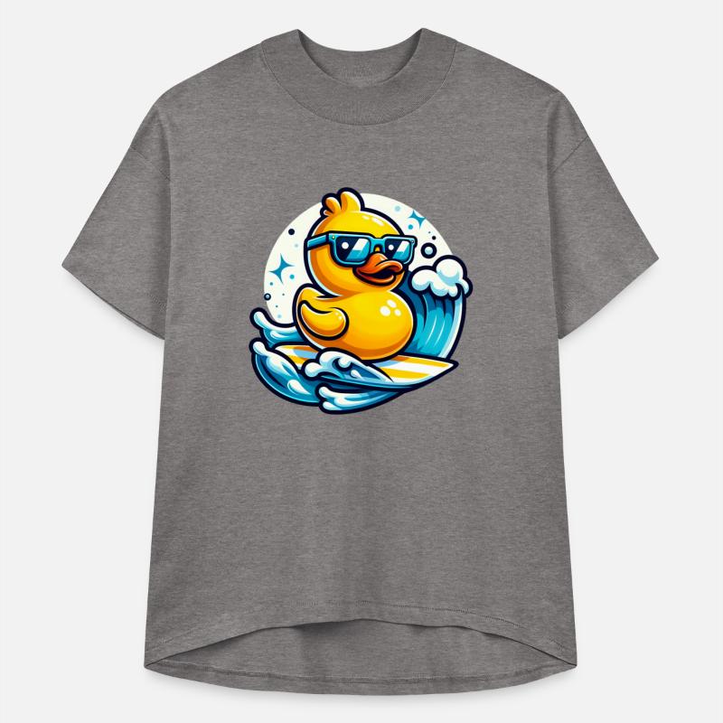 Surf's Up Ducky