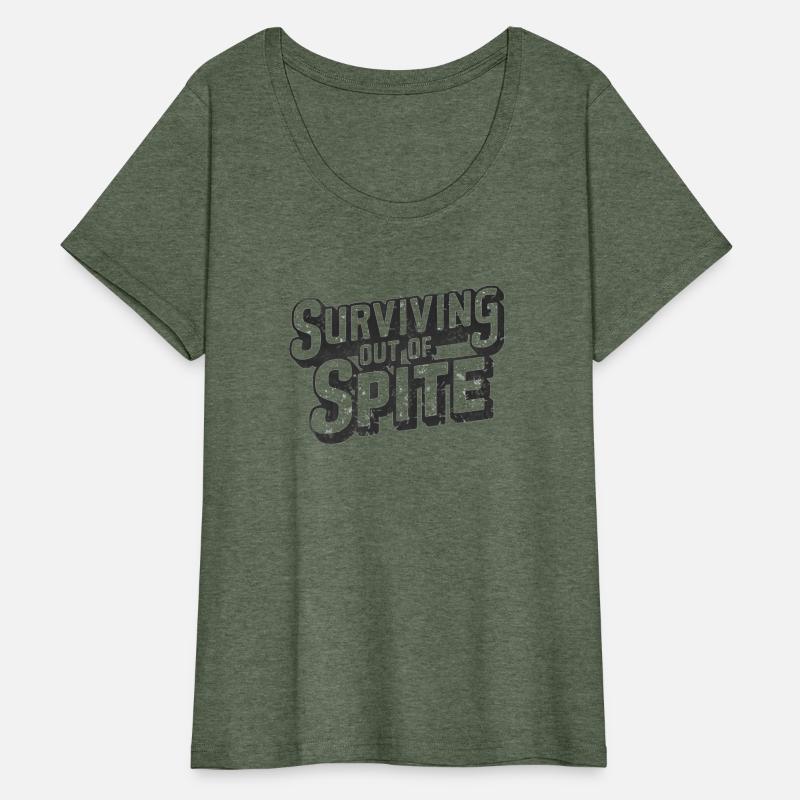 Surviving Out Of Spite