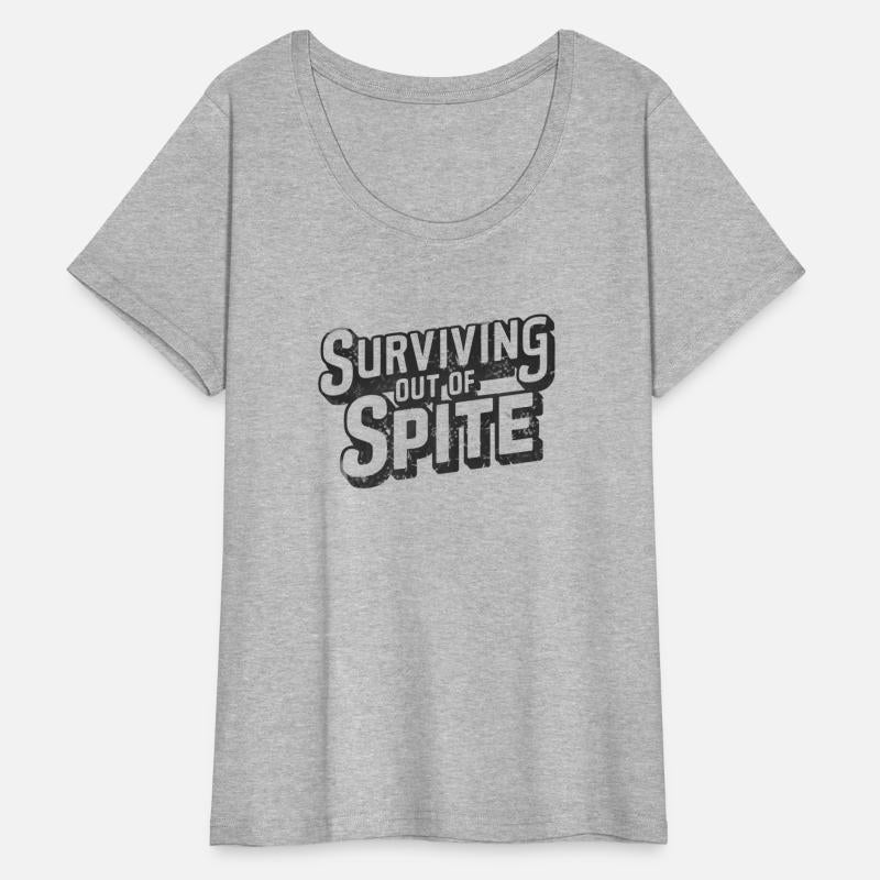Surviving Out Of Spite