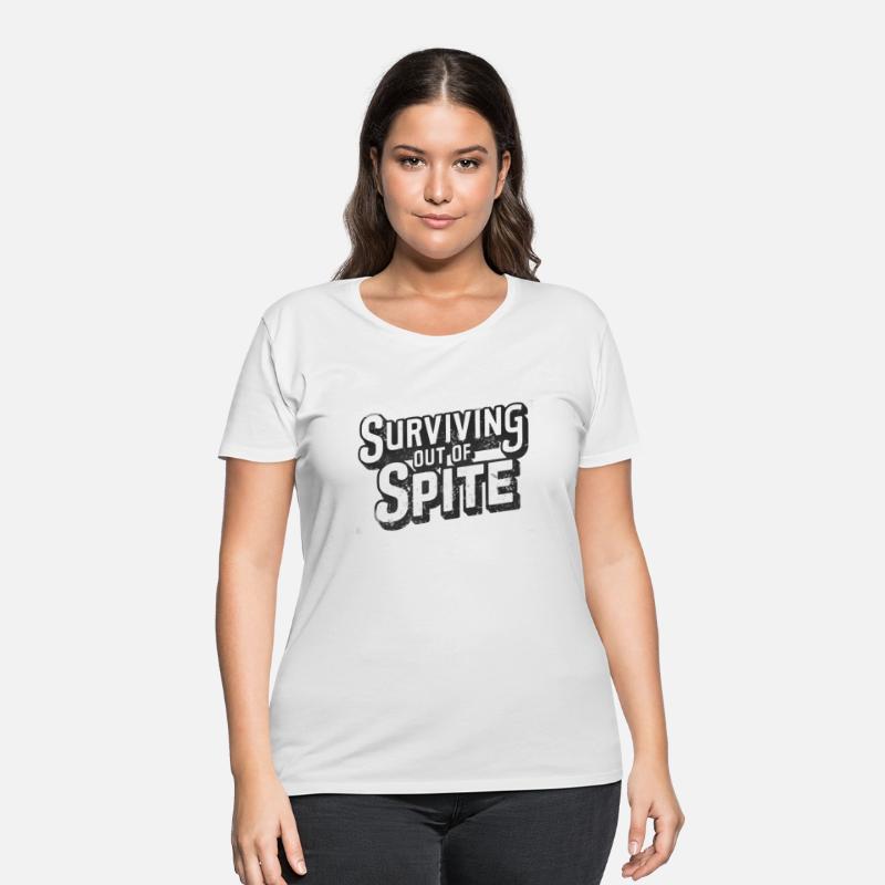 Surviving Out Of Spite