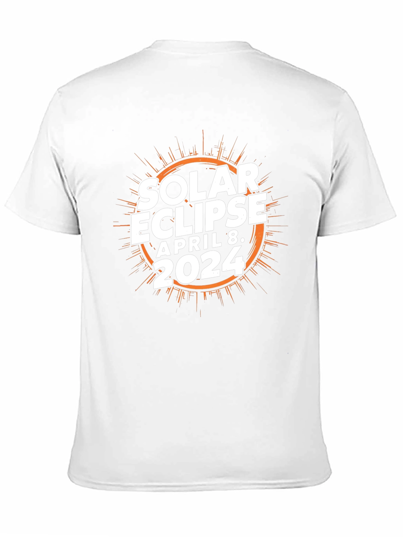 Solar Eclipse April 8 2024 T-Shirt