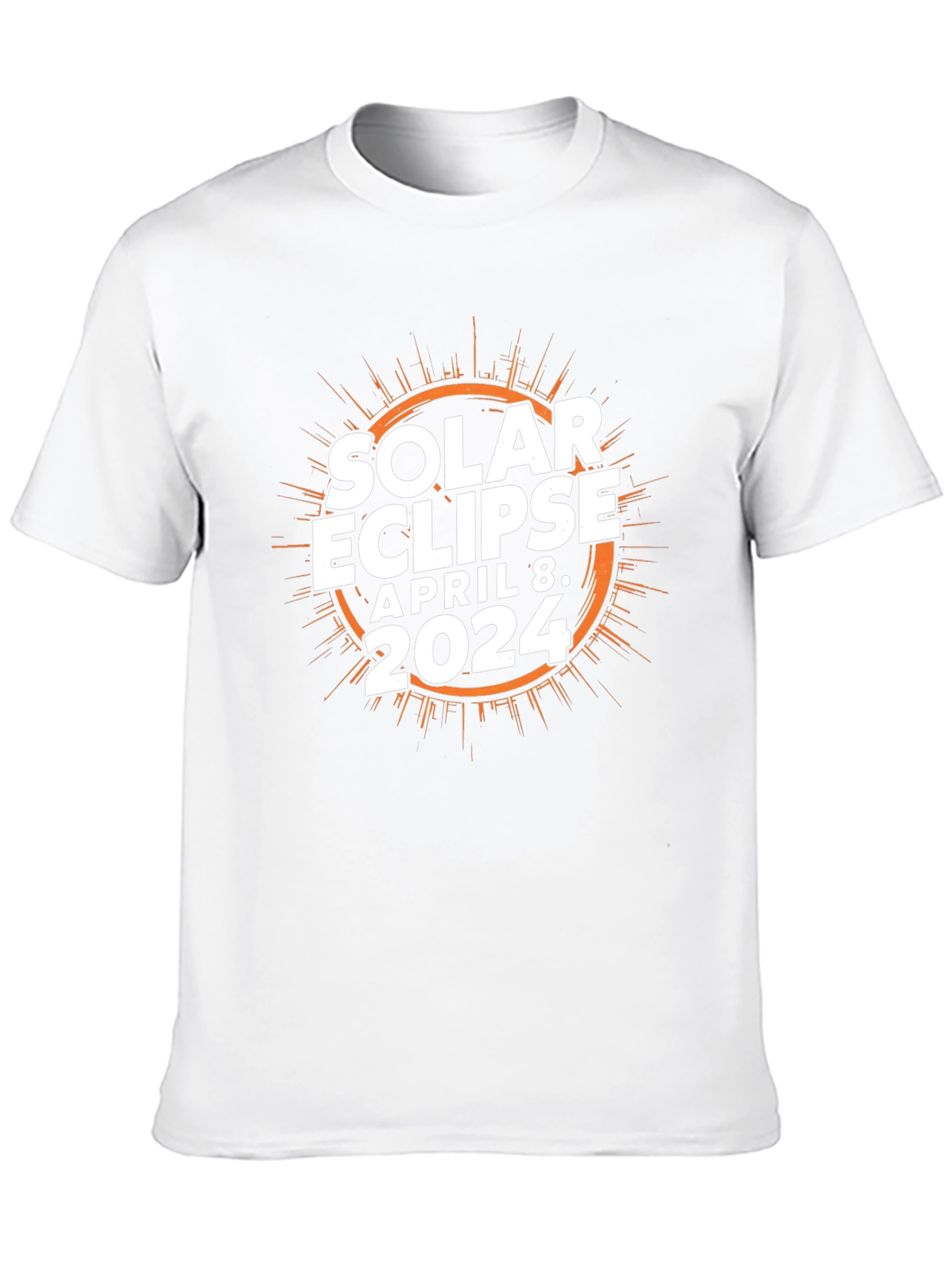 Solar Eclipse April 8 2024 T-Shirt