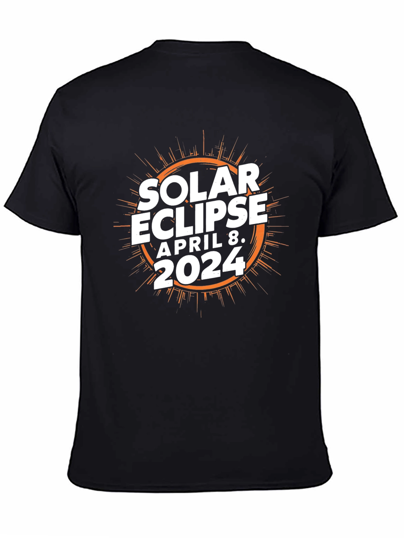 Solar Eclipse April 8 2024 T-Shirt