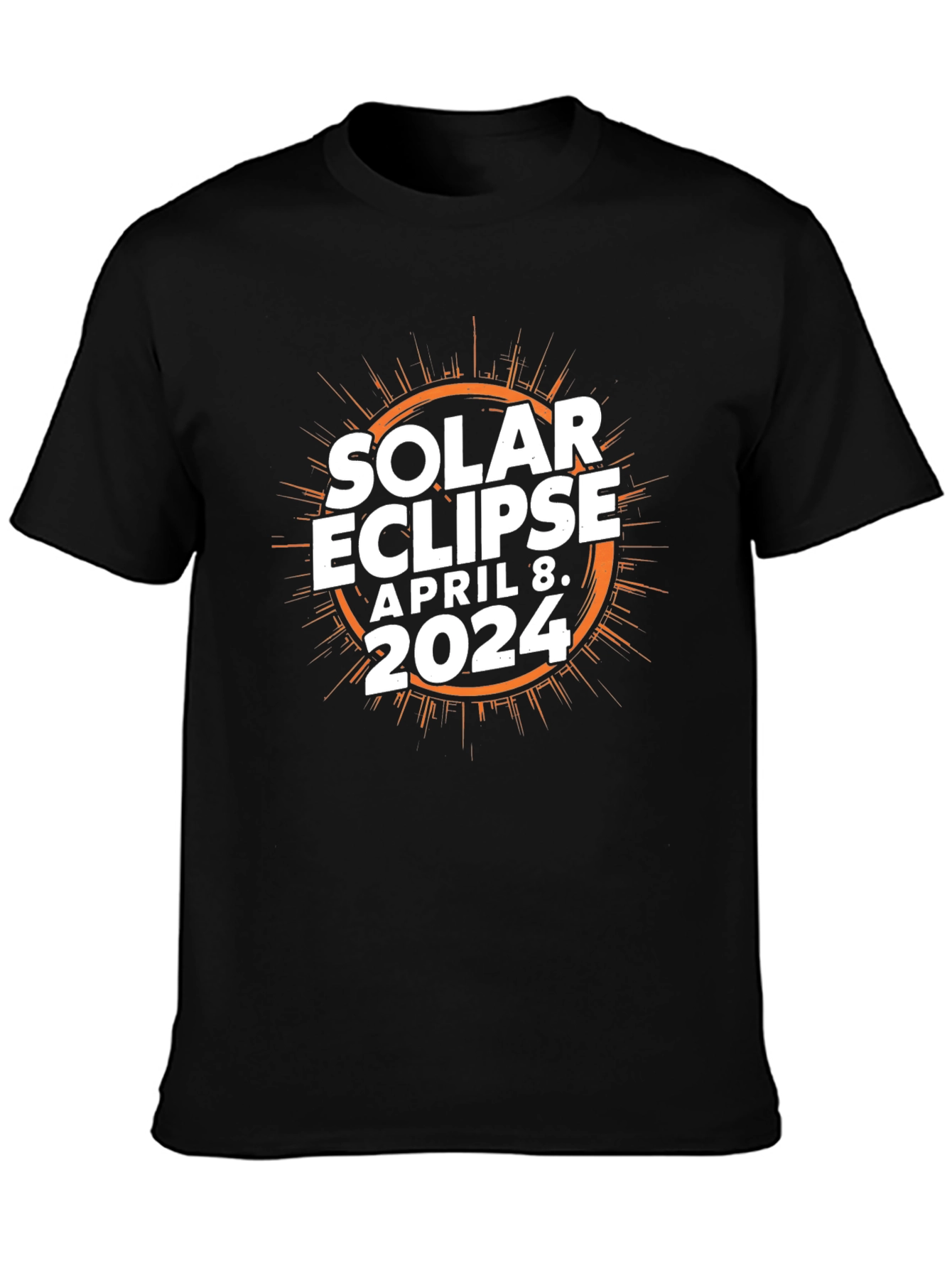 Solar Eclipse April 8 2024 T-Shirt