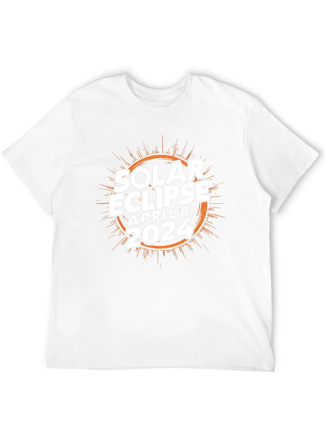 Solar Eclipse April 8 2024 T-Shirt