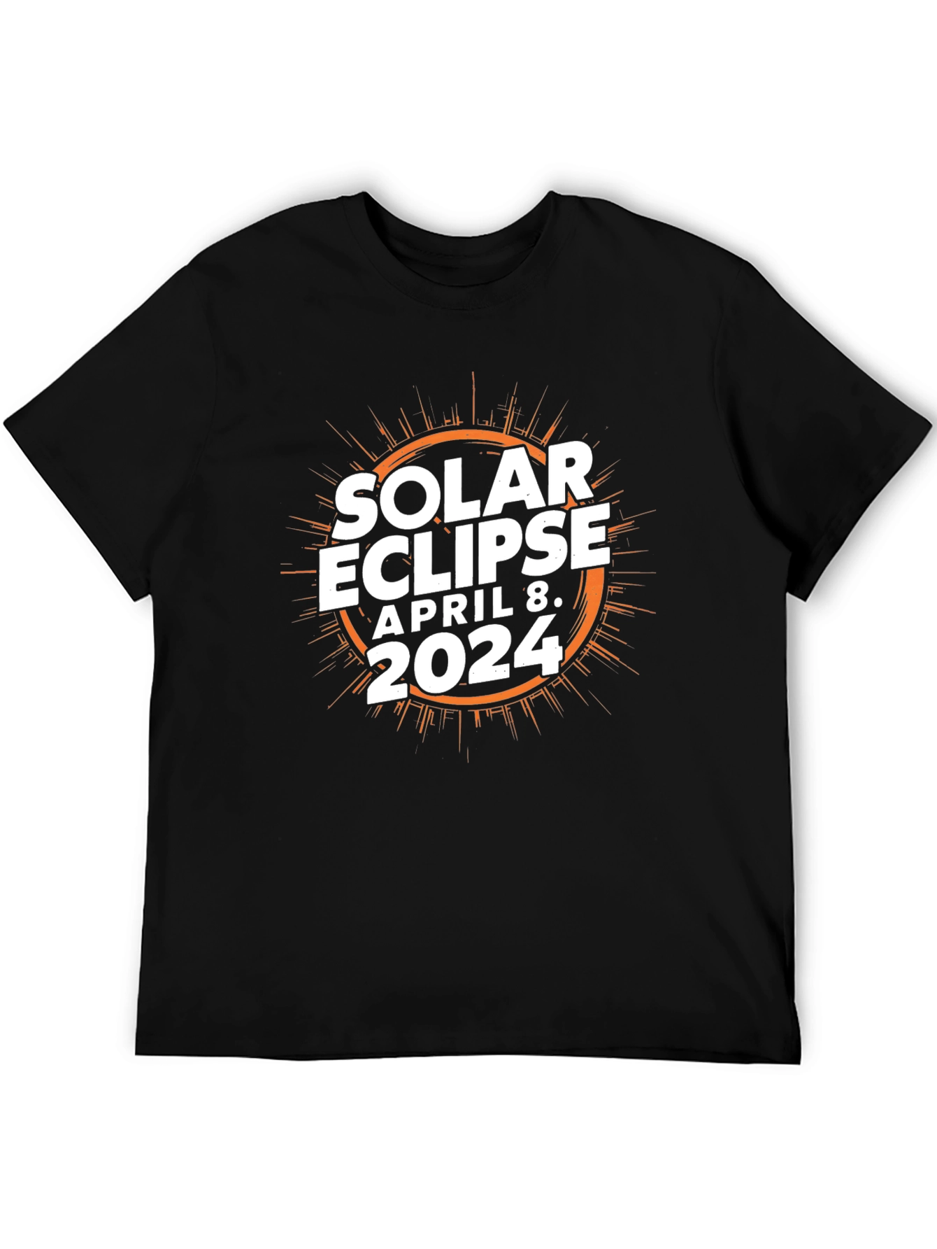 Solar Eclipse April 8 2024 T-Shirt
