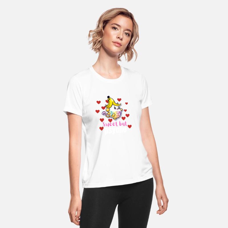 Sweet but psycho cool T-shirt